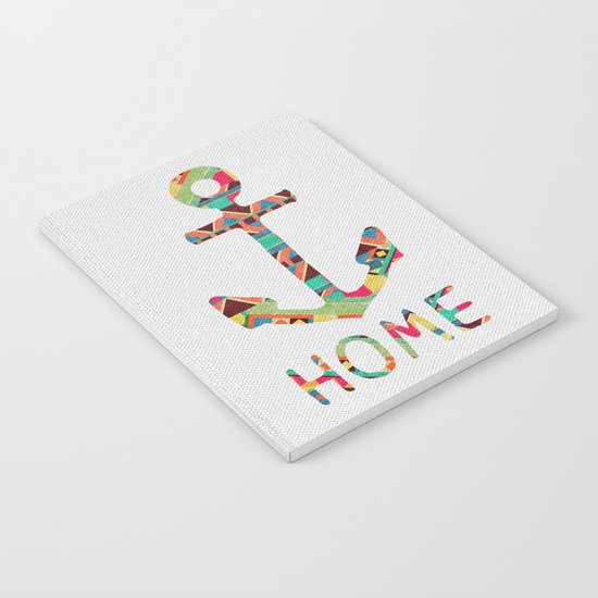 you make me home Notebook