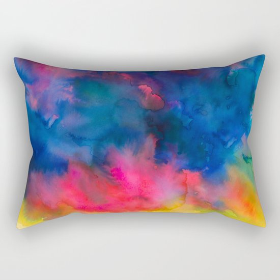 Antigravity Rectangular Pillow