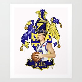 Klay Art Prints For Any Decor Style Society6