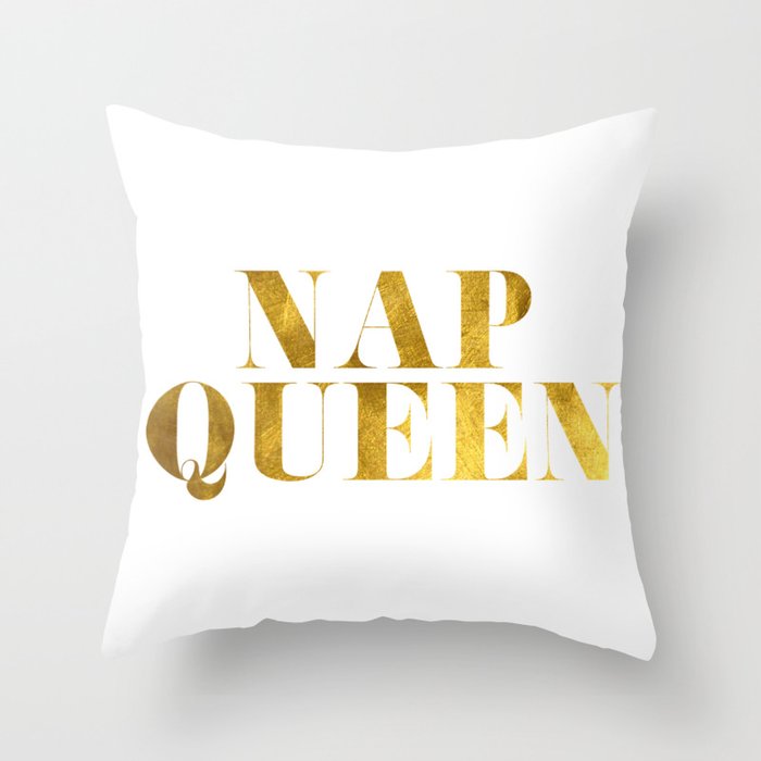 Nap queen pillow store