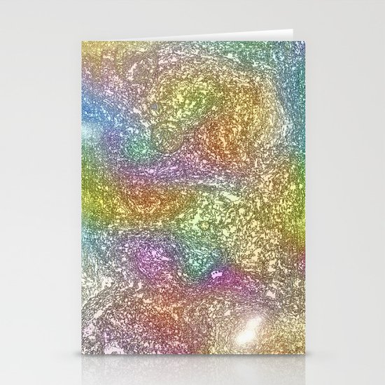 Fantasy Stationery Cards