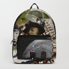 Black Women Are The Mules Of The Earth - Zora Neale Hurston Backpack