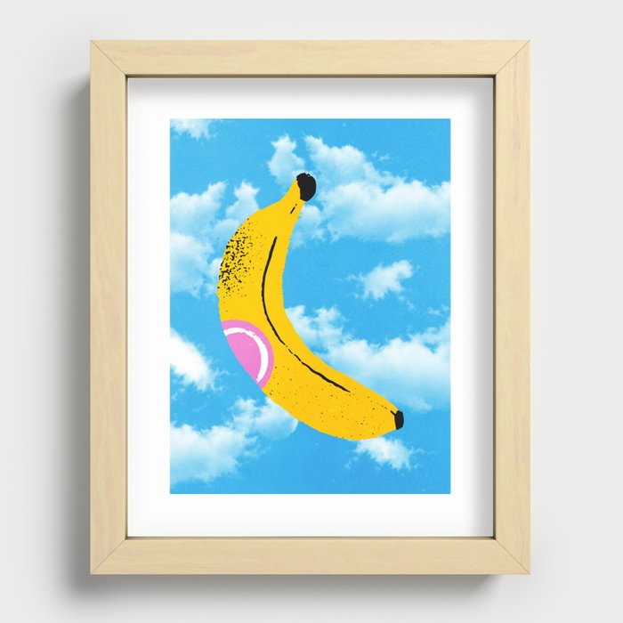 Recessed Framed Print