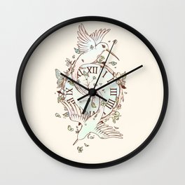 The Time We Have Wall Clock