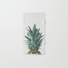 Pineapple Top Hand & Bath Towel