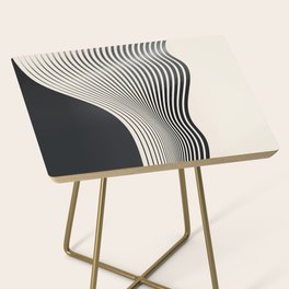 Abstract 18 Side Table