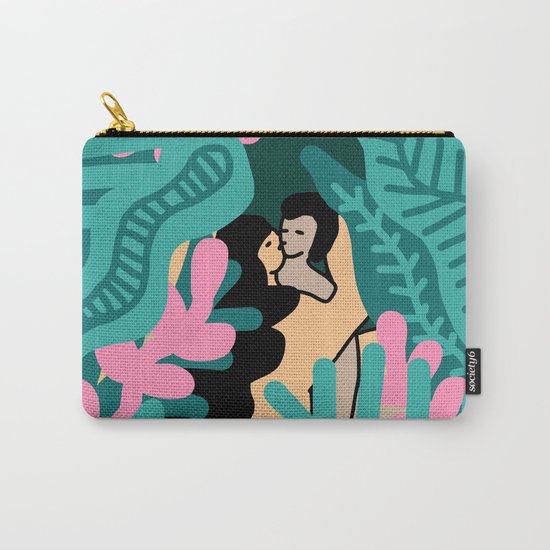 Mamacitas Club 3 Carry-All Pouch