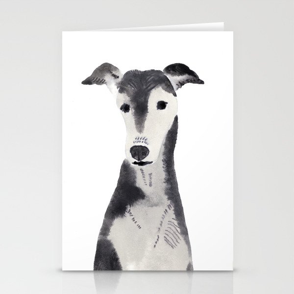 Greyhound Stationery Cards