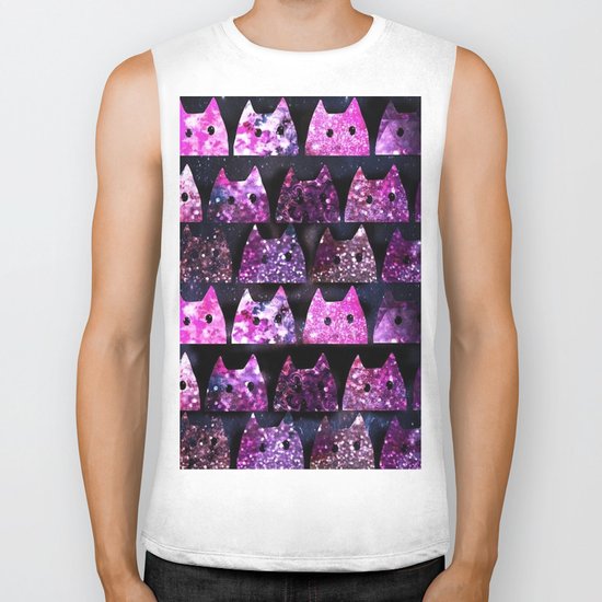 cat-92 Biker Tank