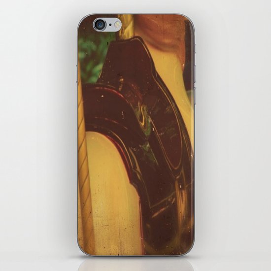 Merry Go Round iPhone & iPod Skin