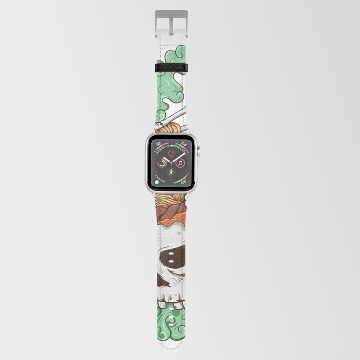 The Death Ramen Apple Watch Band