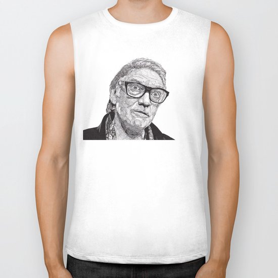 Alan Biker Tank