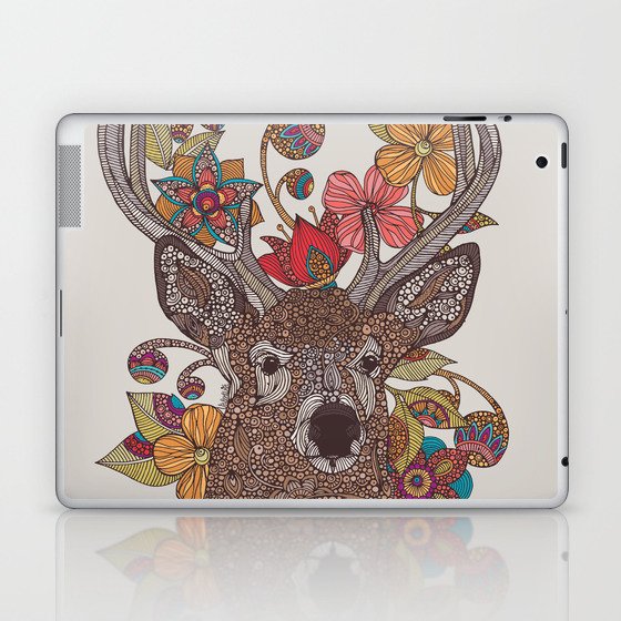 Hello my Deer Laptop & iPad Skin