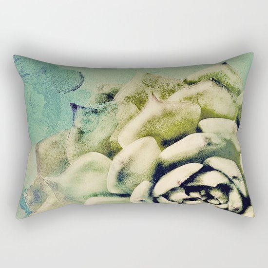 Enfold Rectangular Pillow