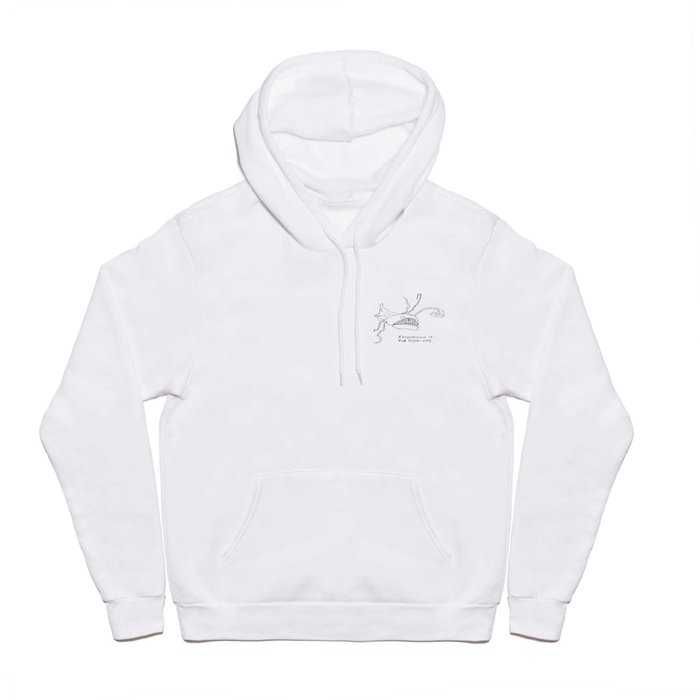 Redemption is for Fuck-Ups Hoody