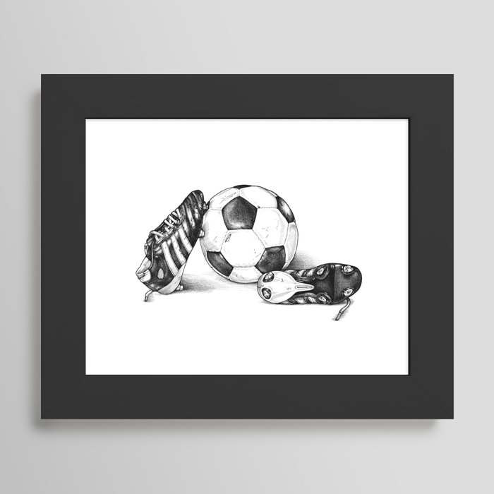 Framed Art Print