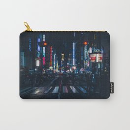 Shibuyascapes Carry-All Pouch