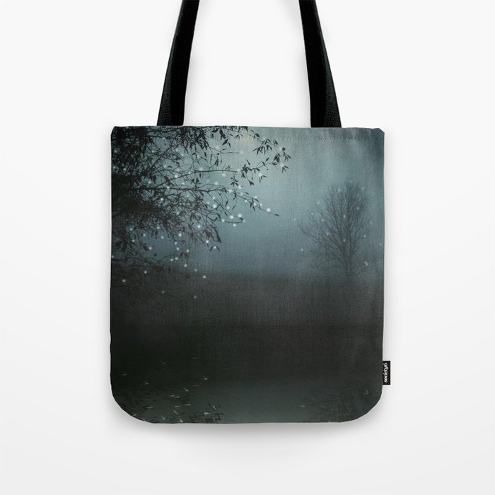 Song of the Nightbird Tote Bag