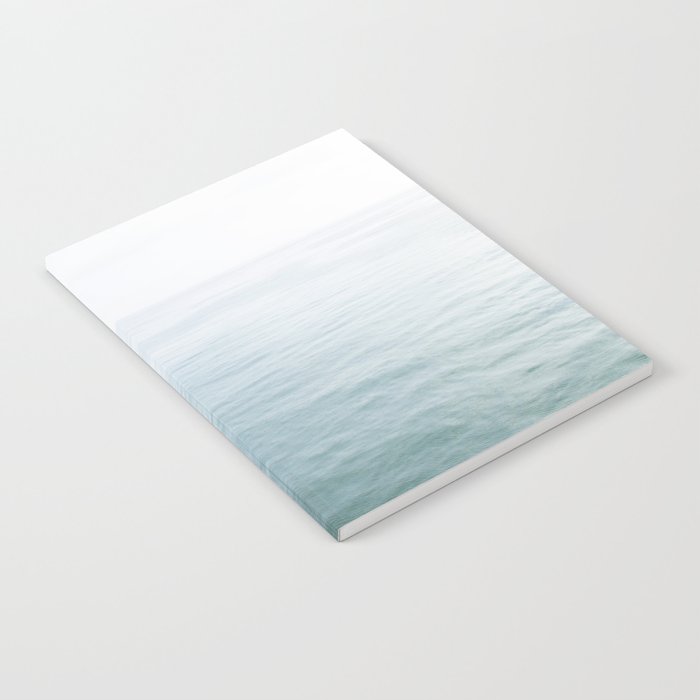 Malibu, Fine Art, Ocean, Beach Photography Notebook