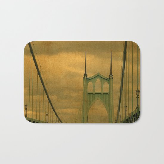 ST JOHNS BRIDGE Bath Mat