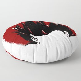 Vegeta Floor Pillows Society6