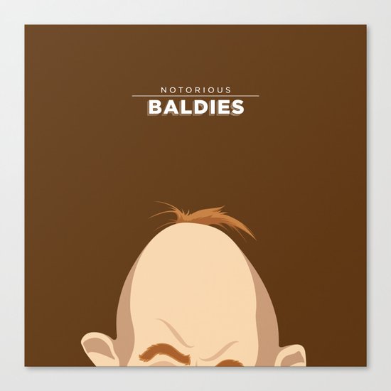 Sloth - The Goonies Canvas Print