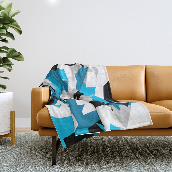 Camo throw 2025 blanket