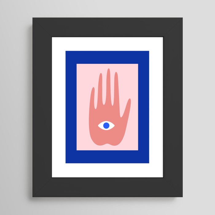 Framed Art Print