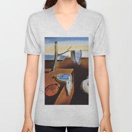 persistence of memory shirt