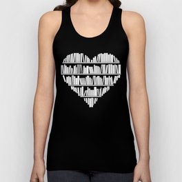 Book Lover Tank Top
