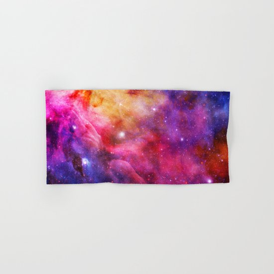 Galaxy Hand & Bath Towel