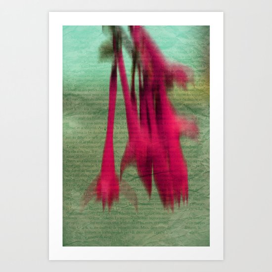 patience Art Print