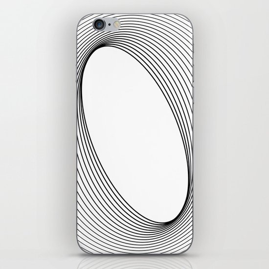 O like O iPhone & iPod Skin