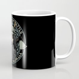 16 Warriors_7 Coffee Mug