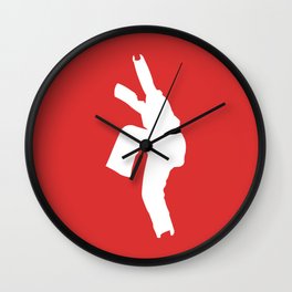 The Kid Wall Clock