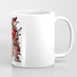 Totem 4 Coffee Mug