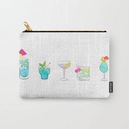 Cocktails no 3 Carry-All Pouch