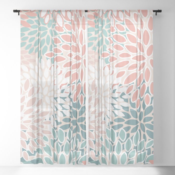 Sheer Curtain