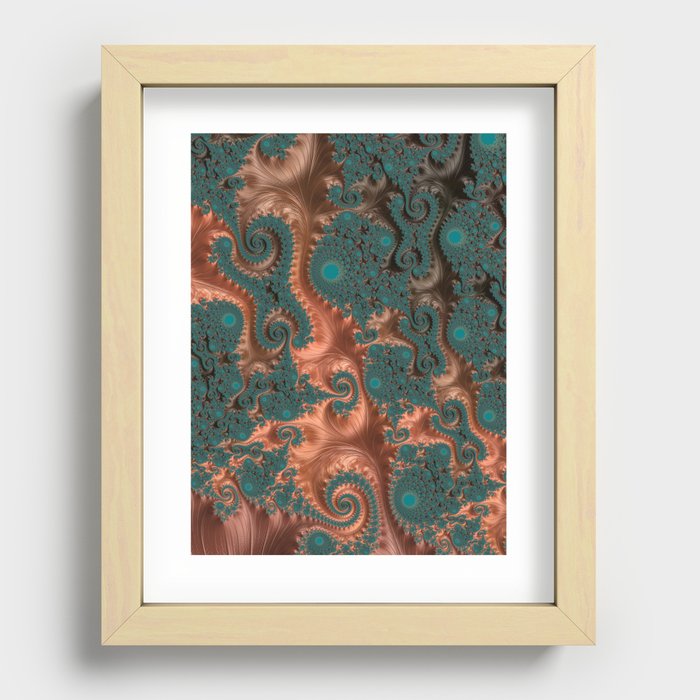 Recessed Framed Print