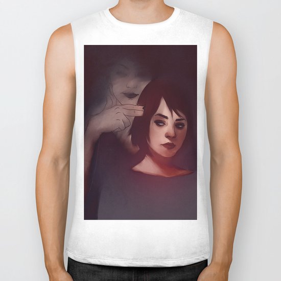 imgoingslightlymad Biker Tank