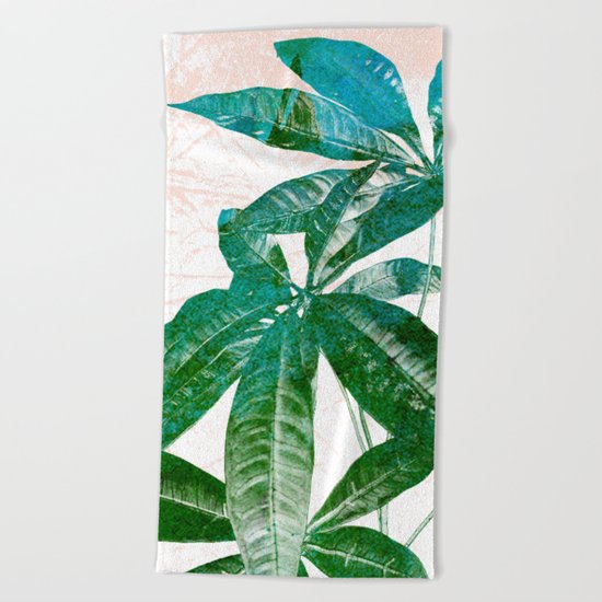 Pachira Beach Towel