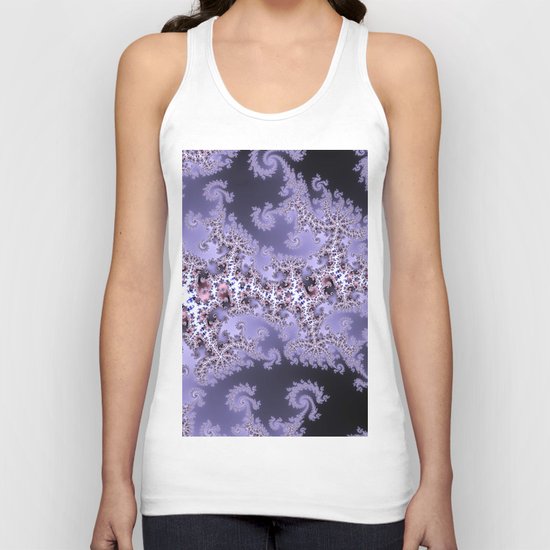 jump tree Unisex Tank Top