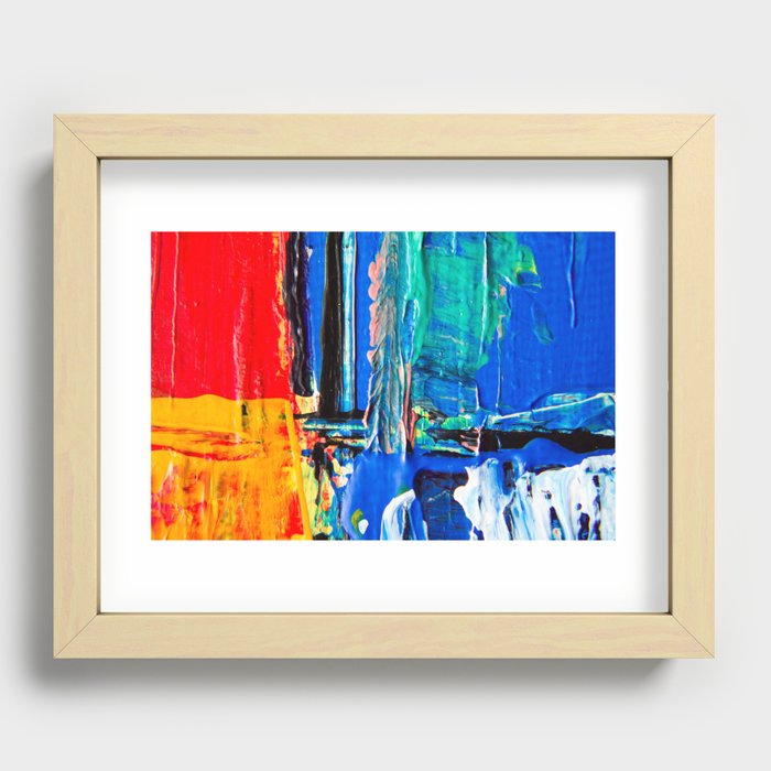 Recessed Framed Print
