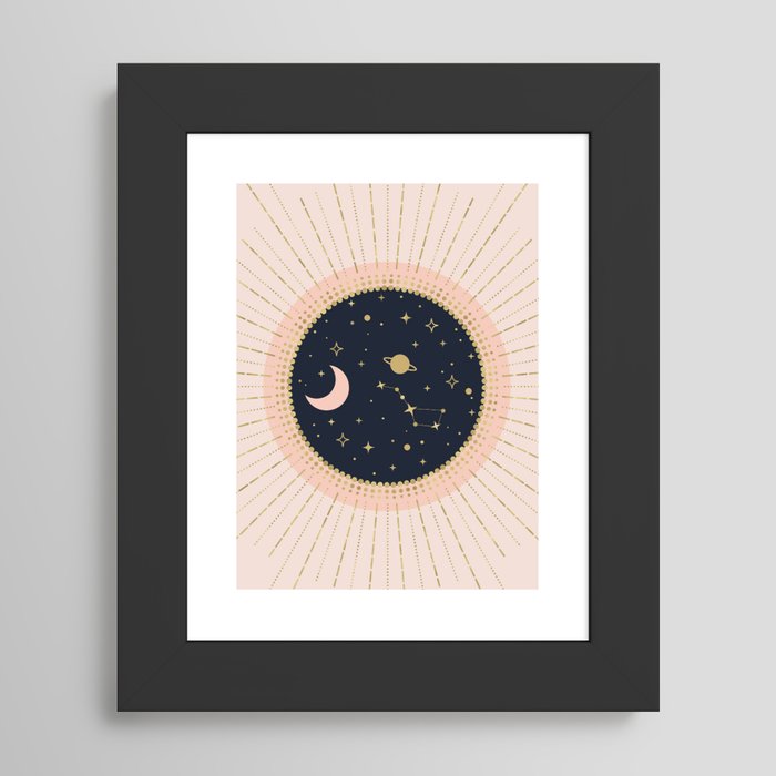 Framed Art Print