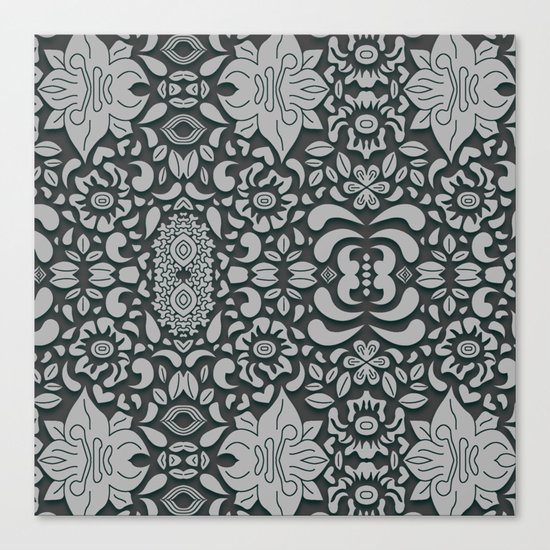 Pattern #13 Canvas Print