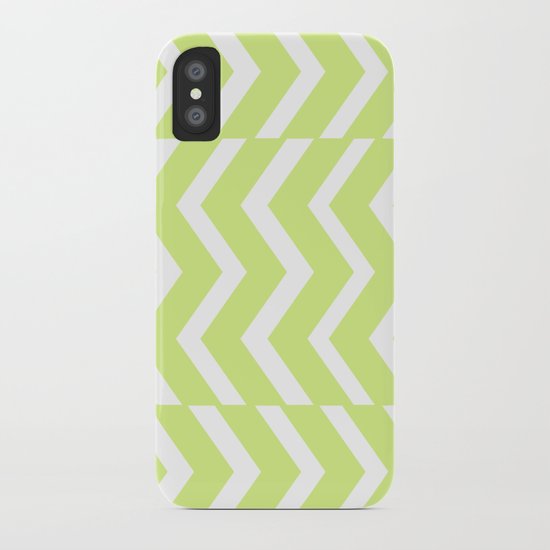 Chevron iPhone Case