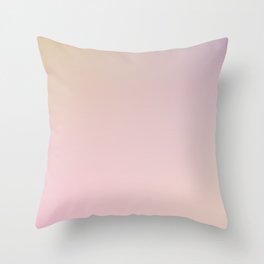 3  Gradient Bakground Pastel Aesthetic 220531 Minimalist Art Valourine Digital  Throw Pillow