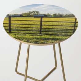 Buttercup field Side Table