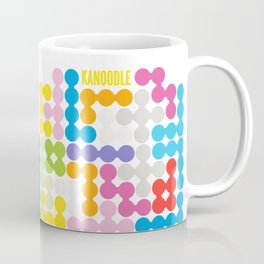 Kanoodle Rainbow Coffee Mug