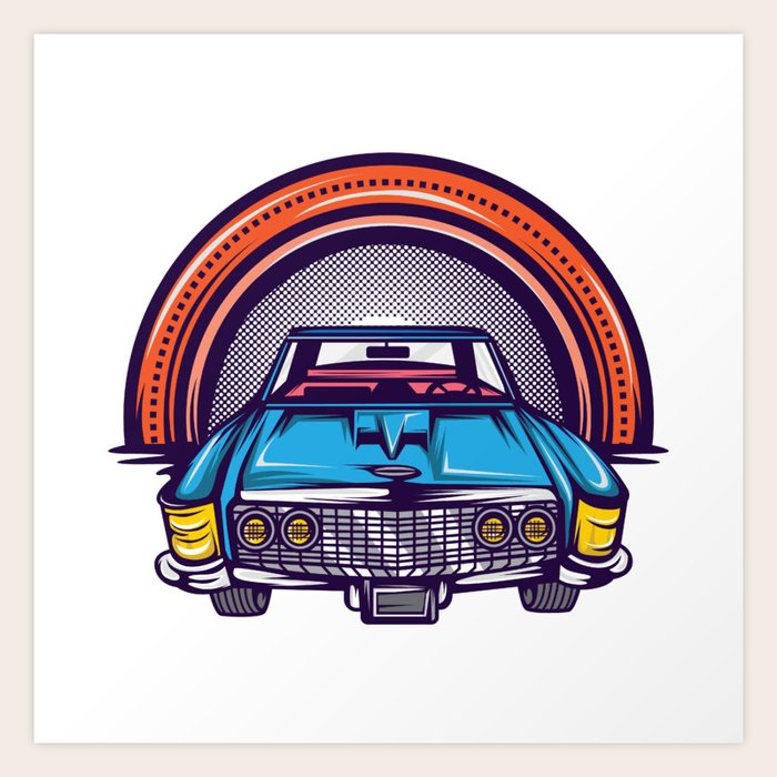 Are You A Vintage Person Car Lover Here S A Detailed Design Of